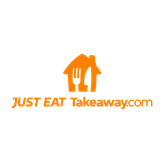 Just eat Takeaway.com logo